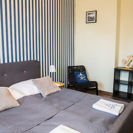 Apartament Zaglowy 1 Puck Eksteriør billede