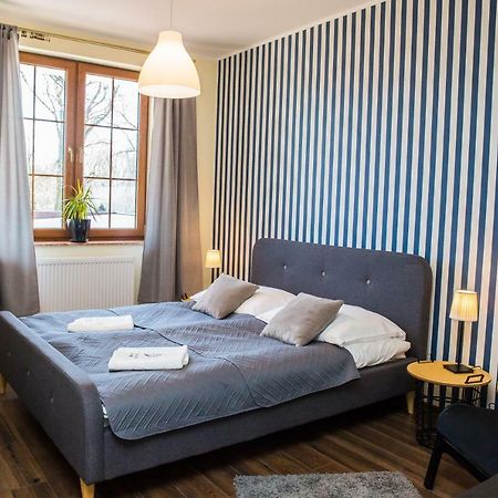Apartament Zaglowy 1 Puck Eksteriør billede