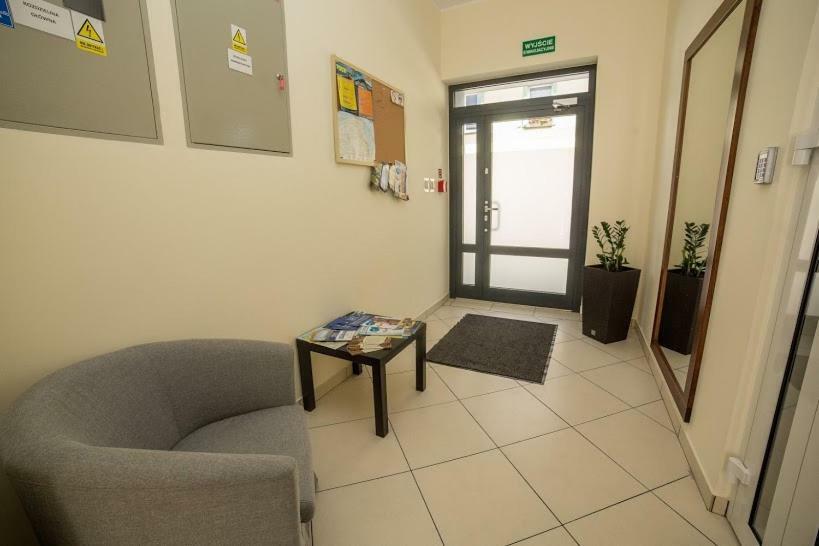 Apartament Zaglowy 1 Puck Eksteriør billede